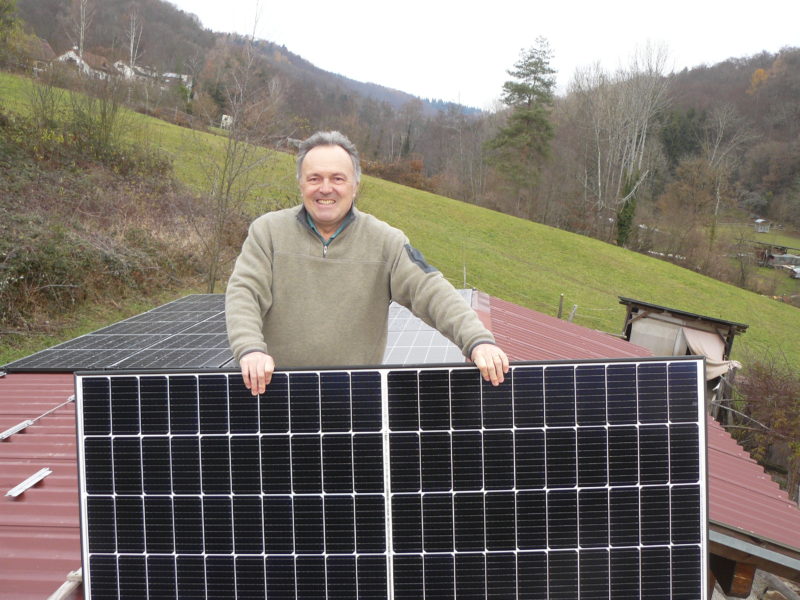 Photovoltaikanlage